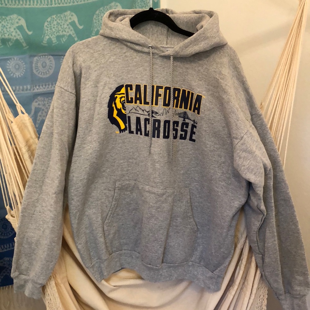 Cal Berkeley sweatshirt/hoodie